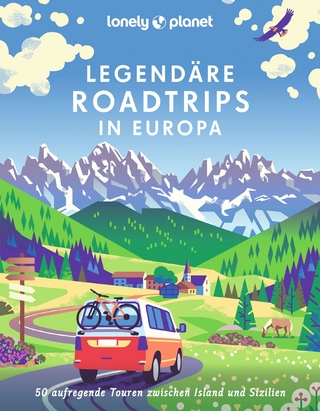 Legendäre Roadtrips in Europa - 