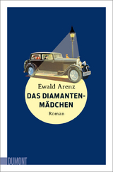 Das Diamantenmädchen - Ewald Arenz