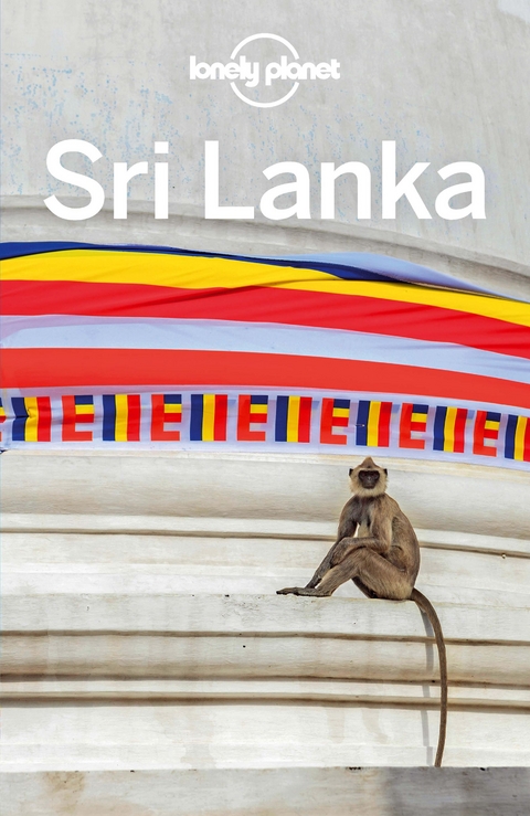 Lonely Planet Reiseführer Sri Lanka - Joe Bindloss, Stuart Butler, Bradley Mayhew, Jenny Walker