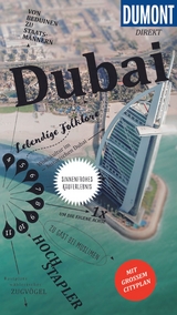 DuMont direkt Reiseführer Dubai - Gerhard Heck