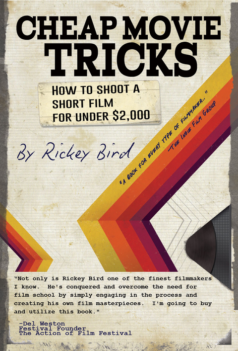 Cheap Movie Tricks -  Rickey Bird