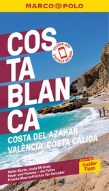 MARCO POLO Reiseführer Costa Blanca, Costa del Azahar, València, Costa Cálida - Andreas Drouve, Fabian von Poser