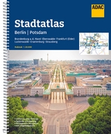 ADAC Stadtatlas Berlin/Potsdam 1:20.000 - 
