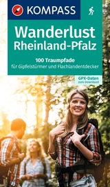 KOMPASS Wanderlust Rheinland Pfalz - 