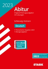 STARK Abiturprüfung Schleswig-Holstein 2023 - Deutsch - 