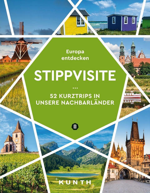 Stippvisite - Katinka Holupirek