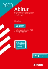 STARK Abiturprüfung Hamburg 2023 - Deutsch - 