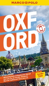 MARCO POLO Reiseführer Oxford - Heike Krüsemann