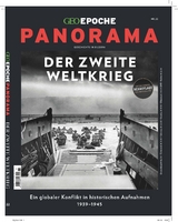 GEO Epoche PANORAMA / GEO Epoche PANORAMA 22/2021 Der Zweite Weltkrieg - Jens Schröder, Markus Wolff