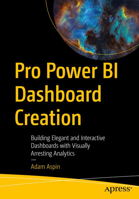 Pro Power BI Dashboard Creation - Adam Aspin