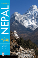 Trekking Nepal -  Alonzo Lyons,  M.D. Stephen Bezruchka