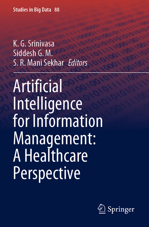 Artificial Intelligence for Information Management: A Healthcare Perspective - 