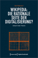 Wikipedia – die rationale Seite der Digitalisierung? - Olaf Rahmstorf