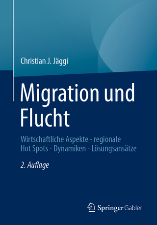 Migration und Flucht - Christian J. Jäggi