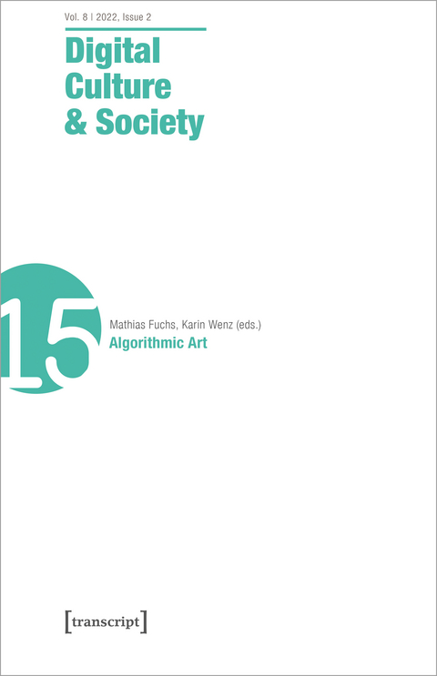 Digital Culture & Society (DCS) - 