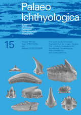 The Lower Eocene (Ypresian) Chondrichthyes from Egem, Belgium - Frederic Migom, Yoeri Christiaens, Marleen Deceuckeleire