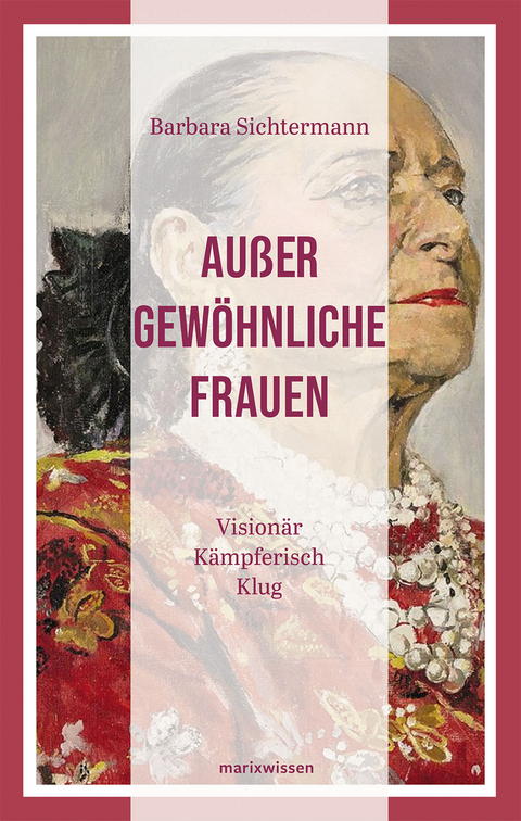 Außergewöhnliche Frauen -  Barbara Sichtermann