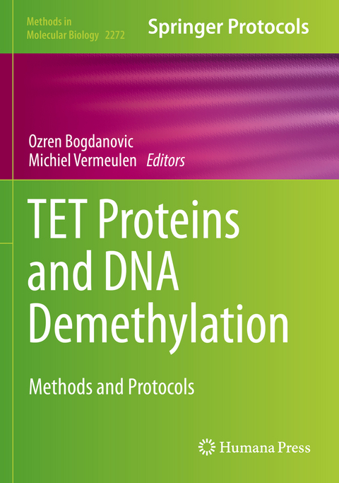 TET Proteins and DNA Demethylation - 