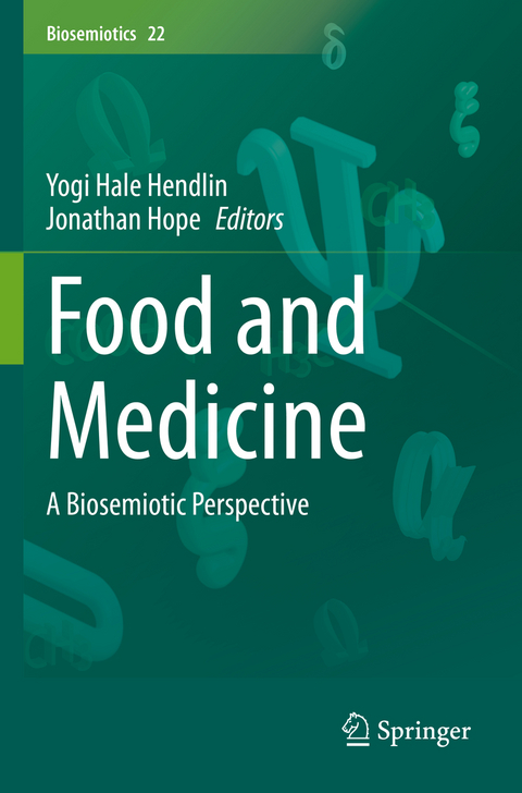 Food and Medicine - 