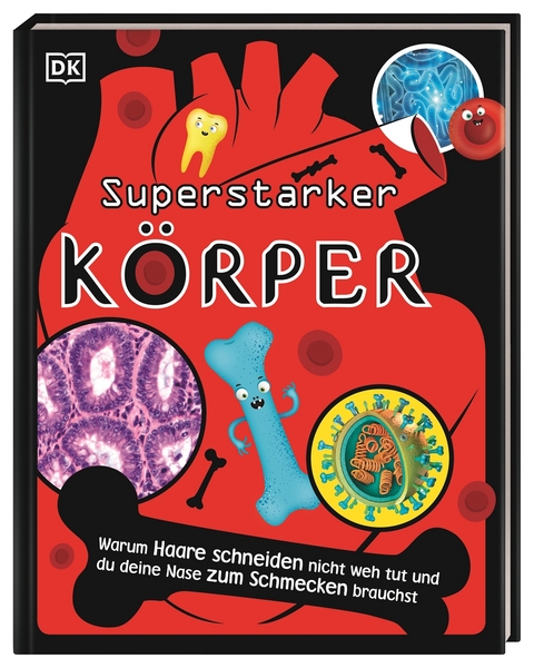 Superstark & superschlau. Superstarker Körper - Bipasha Choudhury