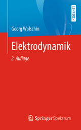 Elektrodynamik - Georg Wolschin