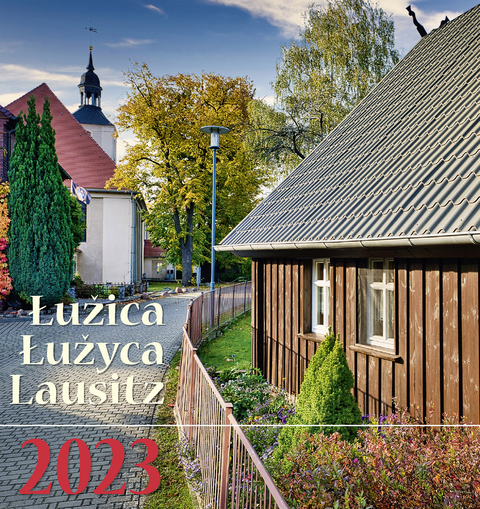 Łužica - Łužyca - Lausitz 2023