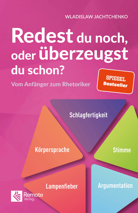 Redest du noch oder überzeugst du schon? - Wladislaw Jachtchenko