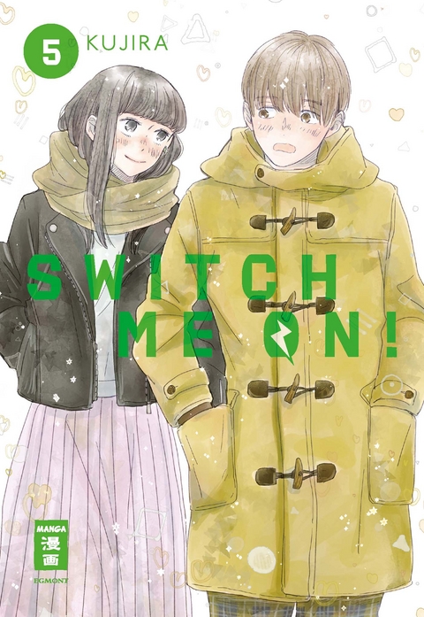 Switch me on! 05 -  Kujira
