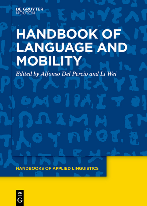 Handbook of Language and Mobility - 