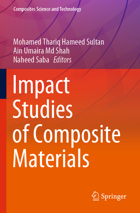 Impact Studies of Composite Materials - 