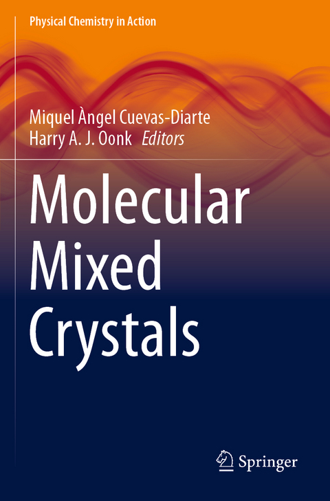 Molecular Mixed Crystals - 