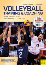 Volleyball - Training & Coaching - Czimek, Jimmy; Deutscher Volleyball-Verband