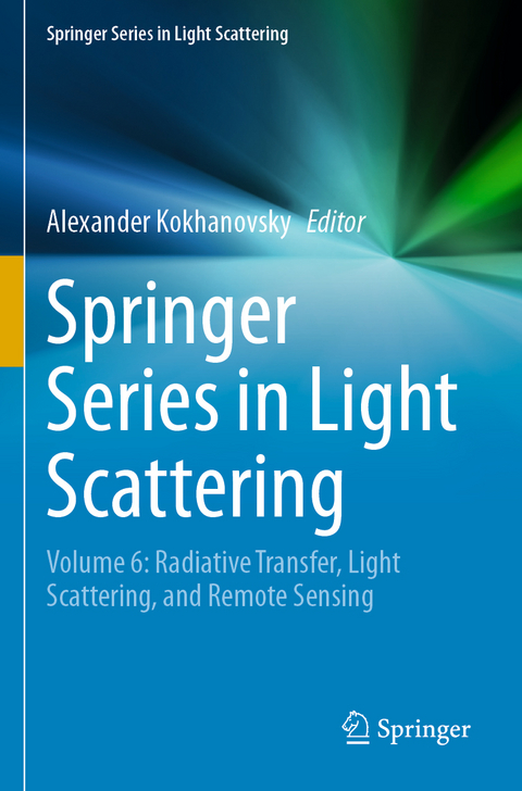 Springer Series in Light Scattering - 