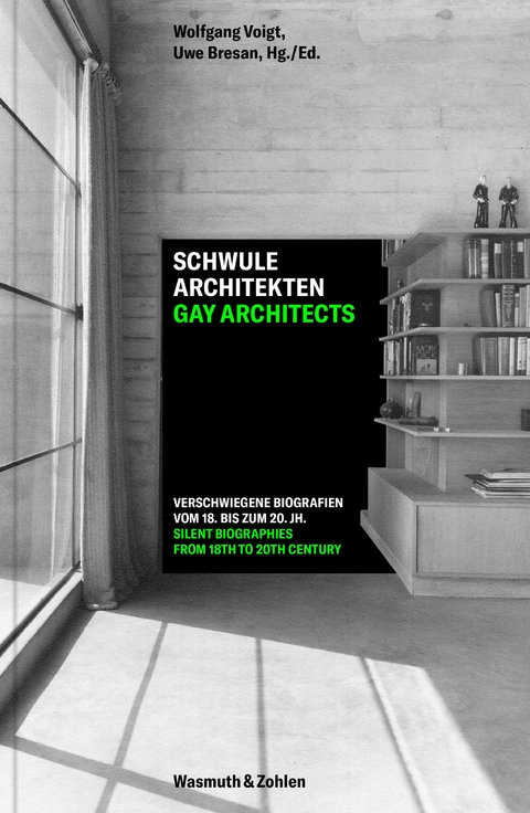 Schwule Architekten - Gay Architects - Uwe Bresan, Wolfgang Voigt