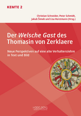 Der Welsche Gast des Thomasin von Zerklaere - 