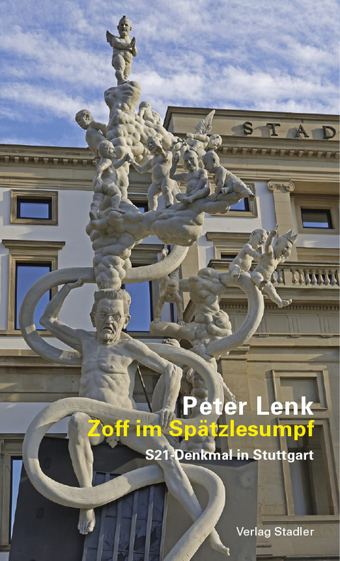 Zoff im Spätzlesumpf - Peter Lenk