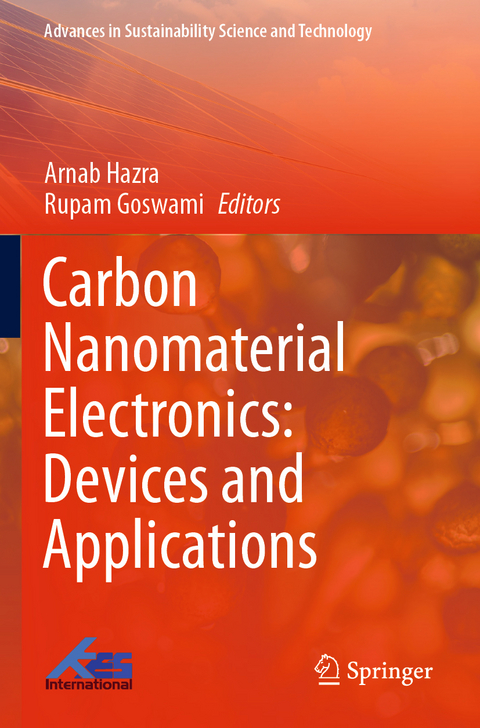 Carbon Nanomaterial Electronics: Devices and Applications - 