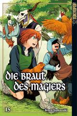 Die Braut des Magiers 15 - Kore Yamazaki