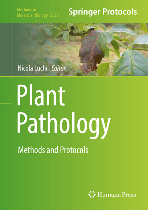 Plant Pathology - 