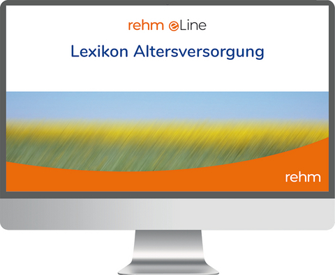 Lexikon Altersversorgung 2025 online - Ralf Fath, Christian Urbitsch