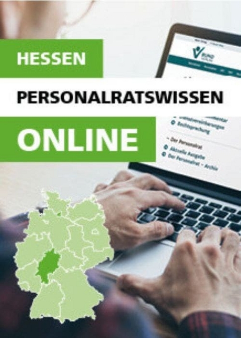 Personalratswissen online - Hessen