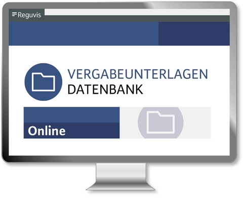 Vergabeunterlagen-Datenbank für die öffentliche Hand