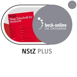 beck-online. NStZ PLUS