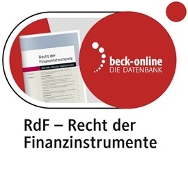 beck-online. RdF