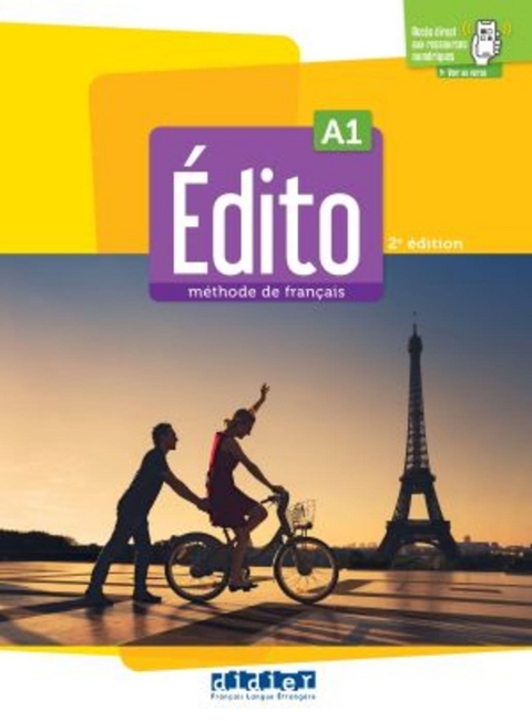 Édito A1, 2e édition