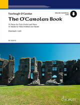 The O'Carolan Book - O'Carolan, Turlough; Löll, Wolfgang; Steinbach, Patrick