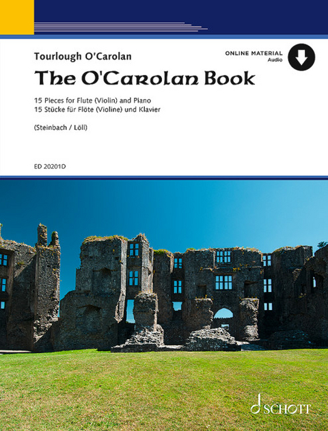 The O'Carolan Book - 