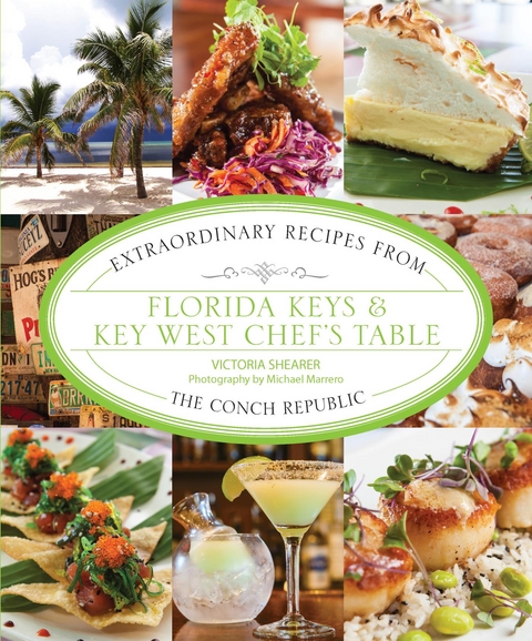 Florida Keys & Key West Chef's Table -  Victoria Shearer