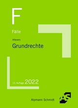 Fälle Grundrechte - Altevers, Ralf