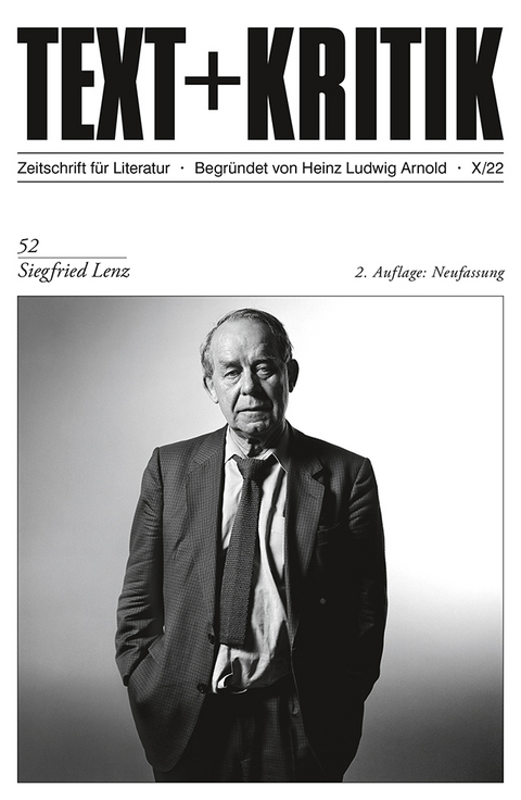 Siegfried Lenz - 